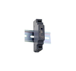 Meanwell - DDR-15G-12, Meanwell, DCDC Konvertor, Ray tipi, 9~36Vdc>12Vdc 1.25 Amp