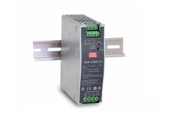 Meanwell - DDR-240B-24 Meanwell 16.8~33.6 Vdc>24Vdc 10.0Amp