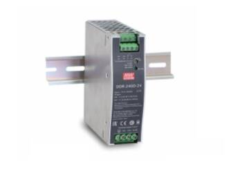 DDR-240B-24 Meanwell 16.8~33.6 Vdc>24Vdc 10.0Amp