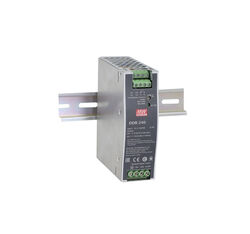 Meanwell - DDR-240B-24 Meanwell 16.8~33.6 Vdc>24Vdc 10.0Amp