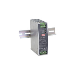 Meanwell - DDR-240C-24 Meanwell 33.6~67.2 Vdc>24Vdc 10.0Amp