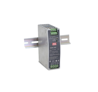 DDR-240C-24 Meanwell 33.6~67.2 Vdc>24Vdc 10.0Amp