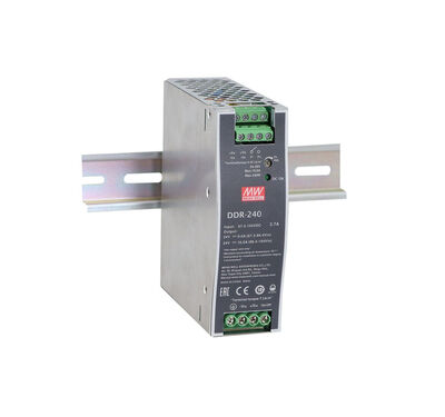 DDR-240C-48 Meanwell 33.6~67.2 Vdc>48Vdc 5.0Amp