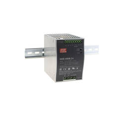 Meanwell - DDR-480B-24 Meanwell 16.8~33.6 Vdc>24Vdc 20.0Amp