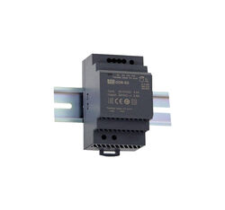 Meanwell - DDR-60G-24 Meanwell 9~36Vdc>24Vdc 2.5 Amp