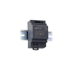 Meanwell - DDR-60L-12 Meanwell 18~75Vdc>12Vdc 5.0Amp