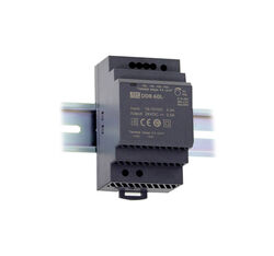 Meanwell - DDR-60L-15 Meanwell 18~75Vdc>15Vdc 4.0Amp