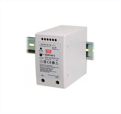 Meanwell - DDRH-060-5 Meanwell 150~1500 Vdc>05Vdc 10.0Amp