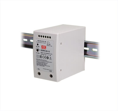 DDRH-60-12 Meanwell 150~1500 Vdc>05Vdc 10.0Amp DDRH-60-12 Meanwell 150~1500 Vdc>05Vdc 10.0Amp