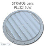 PLL2215UW Khatod DIA 300mm, UV lens 90° Ultra Wide Beam