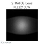 PLL2215UW Khatod DIA 300mm, UV lens 90° Ultra Wide Beam - Thumbnail