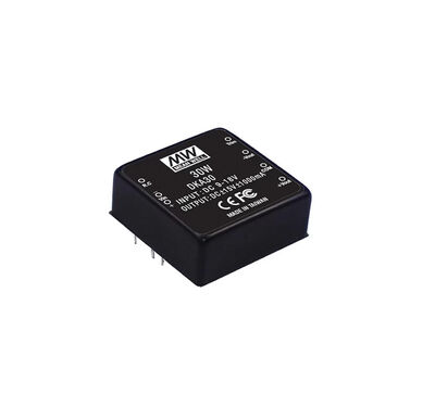 DKA30C-05 Meanwell 36~72Vdc>+/-5Vdc +/-2500mA