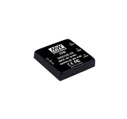 Meanwell - DKE15B-05 Meanwell 18~36Vdc>+/-5Vdc +/-1500mA