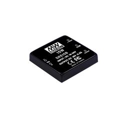 Meanwell - DKE15B-12 Meanwell 18~36Vdc>+/-12Vdc +/-625mA