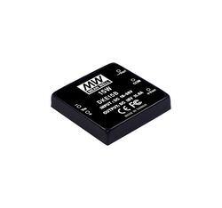 Meanwell - DKE15B-15 Meanwell 18~36Vdc>+/-15Vdc +/-500mA
