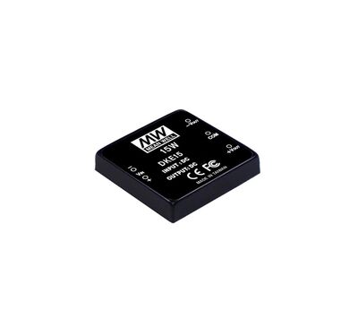 DKE15C-24 Meanwell 36~72Vdc>+/-24Vdc +/-313mA