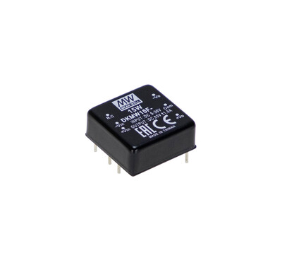 DKMW15F-12 Meanwell 9~36Vdc>+/-12Vdc +/-625mA