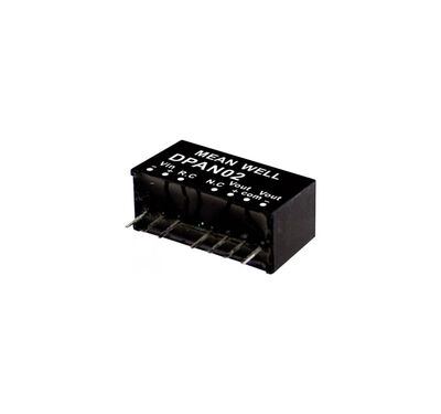 DPAN02A-12 Meanwell 9~18Vdc>+/-12Vdc +/-83mA