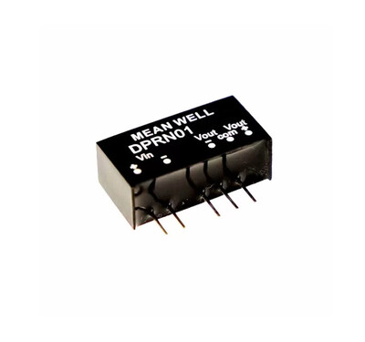 DPRN01N-12 Meanwell 22.8~26.4Vdc>+/-12Vdc +/-42mA