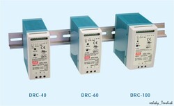 DRC-100A, Akü Şarj Cihazı, Güvenlik serisi, Acil aydınlatma, İki çıkışlı, UPS, 12V, 7A, Battery Chargers - Thumbnail
