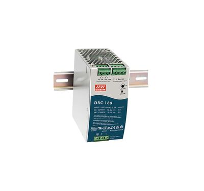 DRC-180B Meanwell 27.6Vdc 4.5Amp-27.6Vdc 2.00Amp
