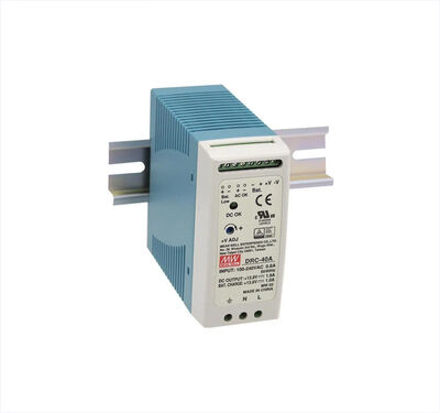 DRC-40A, Akü Şarj Cihazı, Güvenlik, acil aydınlatma, cctv, UPS, Battery Charger