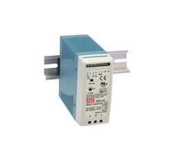 Meanwell - DRC-40B Meanwell 27.6Vdc 0.95Amp-27.6Vdc 0.5Amp