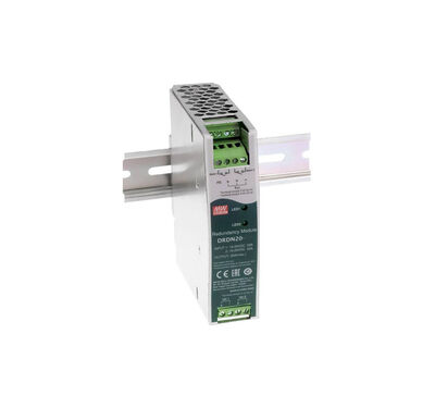 DRDN20-12 Meanwell Redundant Modul 12Vdc 20.0Amp