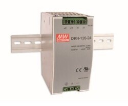 DRH-120-48 Meanwell 340~550VAC-48Vdc 2.5Amp - Thumbnail