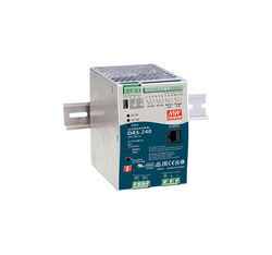 Meanwell - DRS-240-24 Meanwell 24Vdc 10Amp All-in-one Security Power