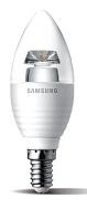 Samsung - SI-A8W031180EU Samsung E14 3,2W 2700K 160lm 170d NoDim CLEAR