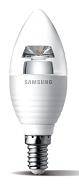 SI-A8W031180EU Samsung E14 3,2W 2700K 160lm 170d NoDim CLEAR