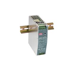 Meanwell - EDR-150-24, Meanwell, 24Vdc 6.5Amp, DIN Rail, Güç Kaynakları Meanwell - EDR-150-24, Meanwell, 24Vdc 6.5Amp, DIN Rail, Güç Kaynakları