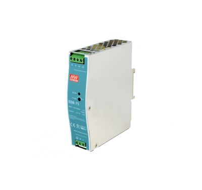 EDR-75-24, Power Supply, 24V, Güç Kaynakları