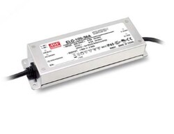 Meanwell - ELG-100-24B-3Y Meanwell 24Vdc 4,0Amp Dimming