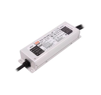 ELG-100-24B-3Y Meanwell 24Vdc 4,0Amp Dimming