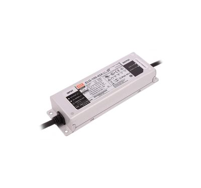 ELG-100-42A-3Y Meanwell 42Vdc 2.28Amp ADJ