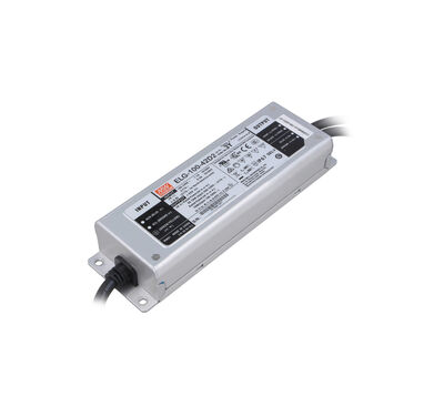 ELG-100-42D2-3Y Meanwell 42Vdc 2.28Amp Smart Dimming