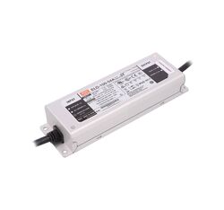 Meanwell - ELG-100-54A-3Y, Metal kasa, sabit akım, 54Vdc, IP67, Dış mekan,1.78Amp ADJ