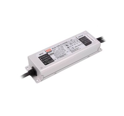 ELG-100-C1050B-3Y Meanwell 48~95Vdc 1050mA Dimming