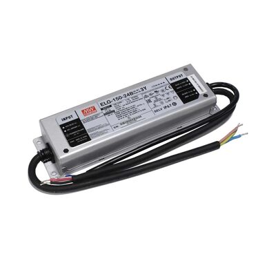 ELG-150-24B-3Y Meanwell 24Vdc 6.25Amp Dimming