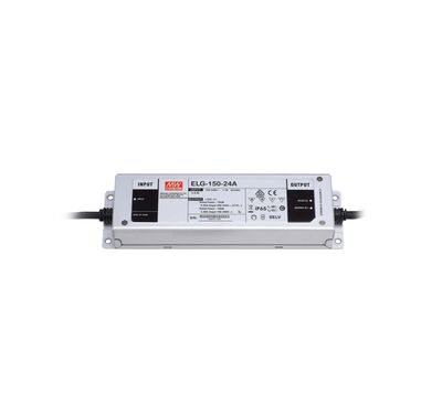 ELG-150-24DA Meanwell 24Vdc 6.25Amp DALI Control