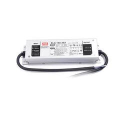 Meanwell - ELG-150-36A-3Y Meanwell 36Vdc 4.17Amp ADJ