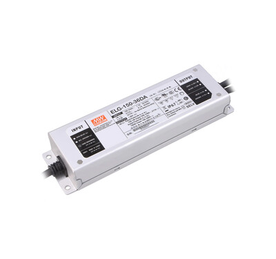 ELG-150-36DA-3Y Meanwell 36Vdc 4.17Amp DALI Control