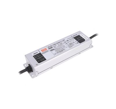 ELG-150-54A-3Y Meanwell 54Vdc 2.80Amp ADJ