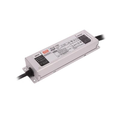 ELG-150-54D2-3Y Meanwell 54Vdc 2.80Amp Smart Dimming