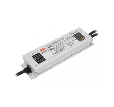 ELG-150-C1050D2-3Y Meanwell 72~143Vdc 1050mA SmartDim