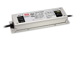 Meanwell - ELG-150-C1400B-3Y Meanwell 54~107Vdc 1400mA Dimming