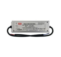 Meanwell - ELG-150-C2100A-3Y Meanwell 36~72Vdc 1050~2100mA ADJ
