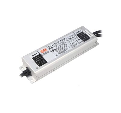 ELG-150-C2100B-3Y Meanwell 36~72Vdc 2100mA Dimming